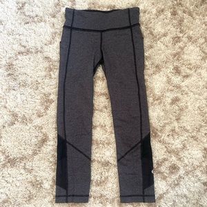 Lululemon Leggings 21”